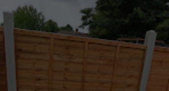 Garden fencing by WSQ Builders