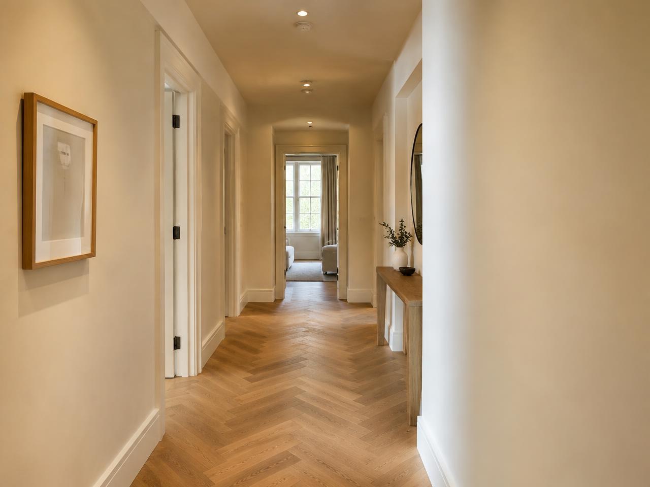 Illustrative: Plastering, Flooring & Interiors